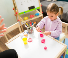 Lehrte çocuk terapisi